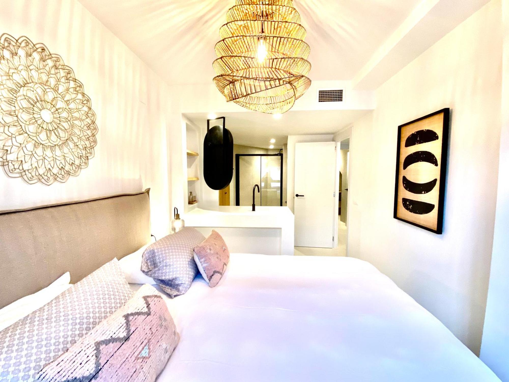 Penthouse Seven Oceans Moraira Apartment Ngoại thất bức ảnh