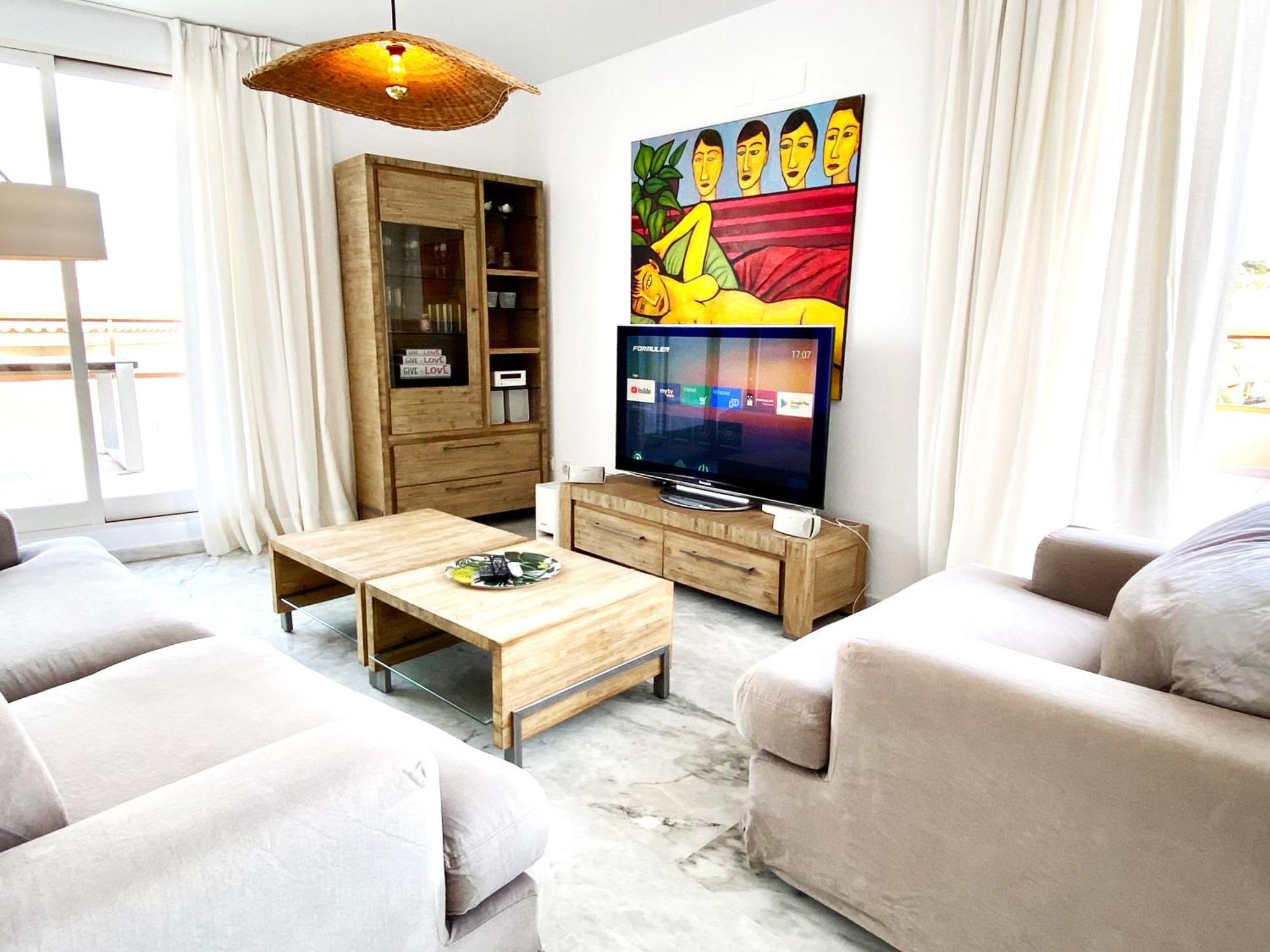 Penthouse Seven Oceans Moraira Apartment Ngoại thất bức ảnh